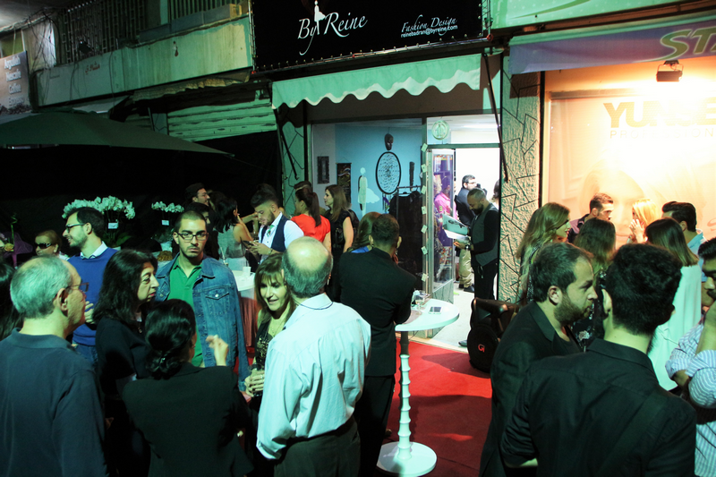 Grand Opening of ByReine