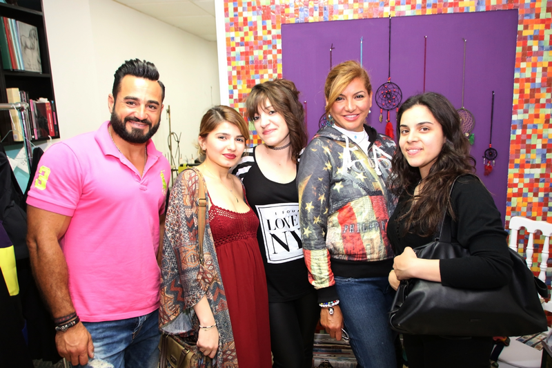 Grand Opening of ByReine