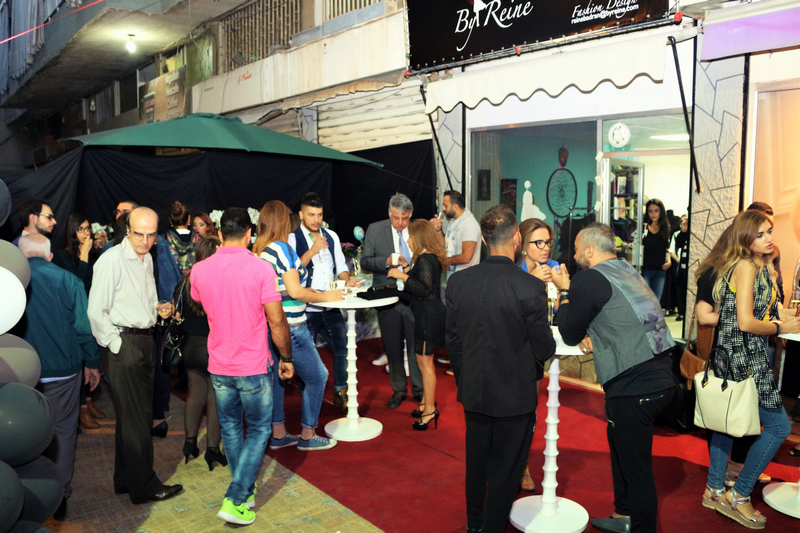 Grand Opening of ByReine
