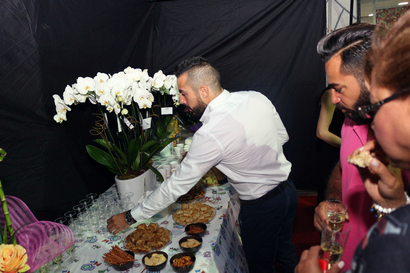 Grand Opening of ByReine