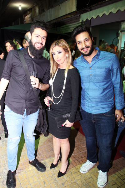 Grand Opening of ByReine