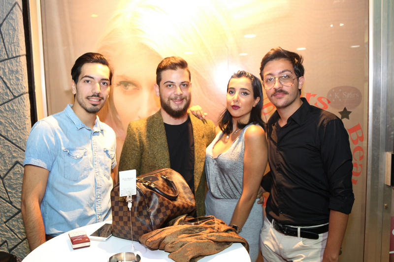 Grand Opening of ByReine