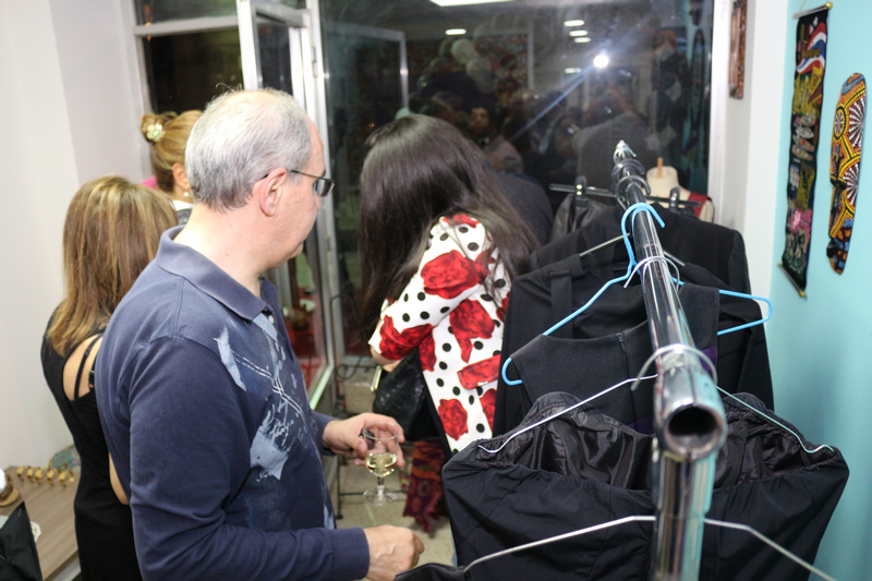 Grand Opening of ByReine
