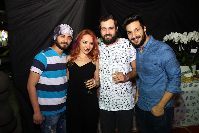 Grand Opening of ByReine