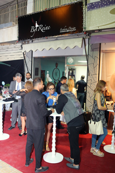 Grand Opening of ByReine