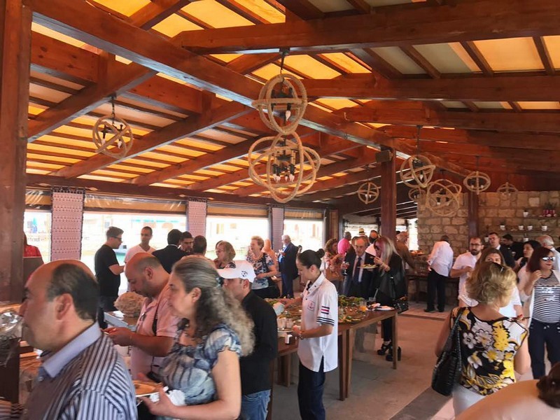 Byblos International Festival 2017 Press Conference