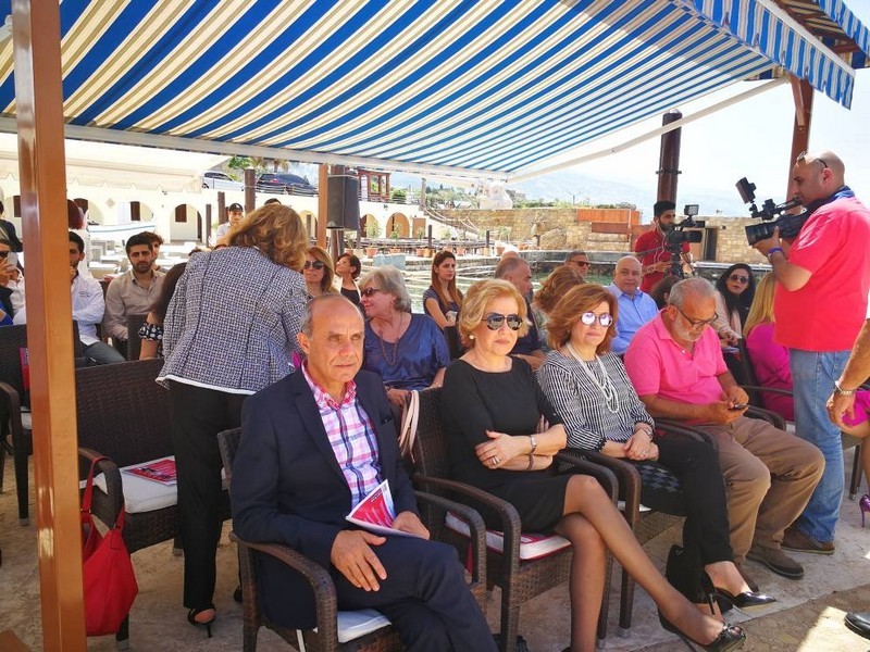 Byblos International Festival 2017 Press Conference