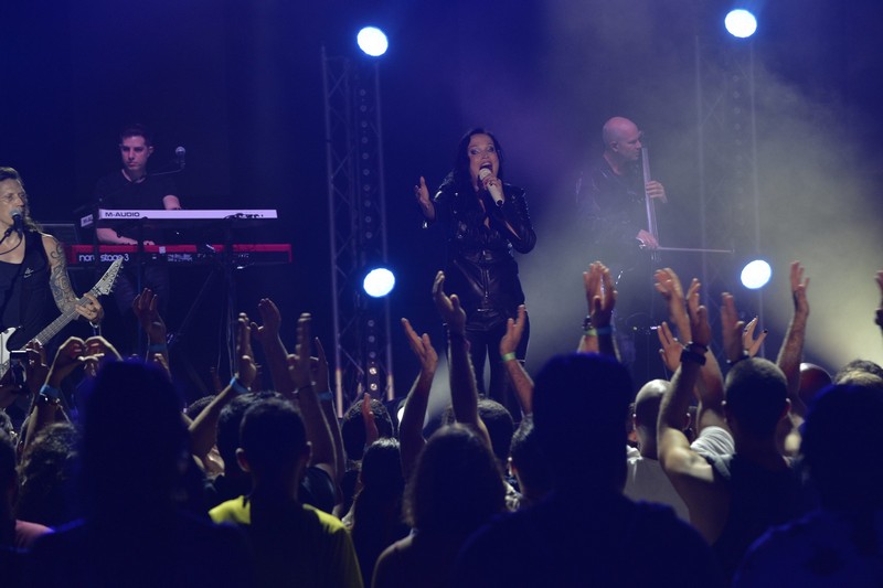 Tarja Turunen at Byblos International Festival