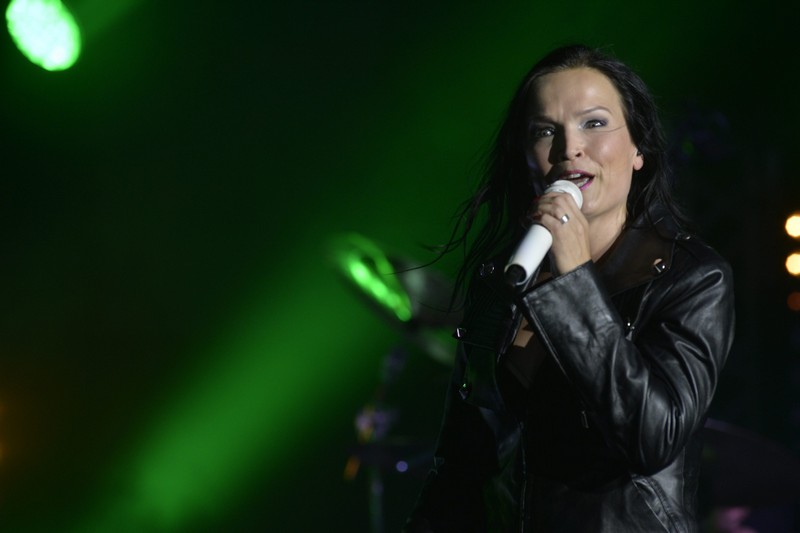 Tarja Turunen at Byblos International Festival