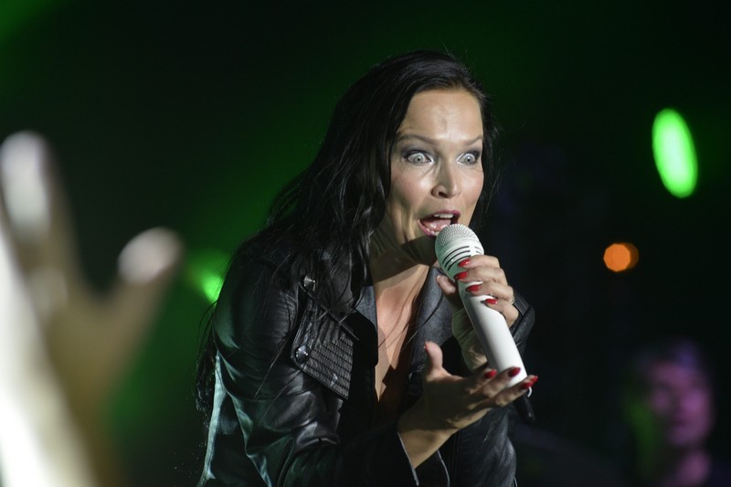 Tarja Turunen at Byblos International Festival