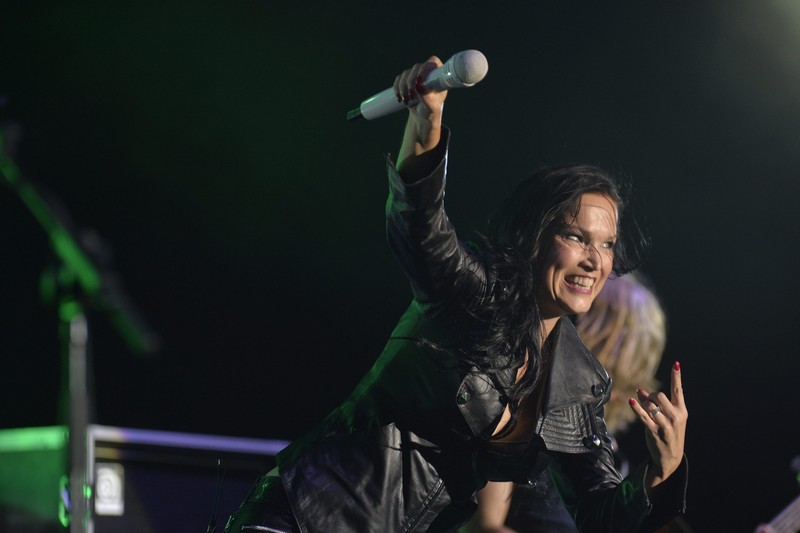 Tarja Turunen at Byblos International Festival