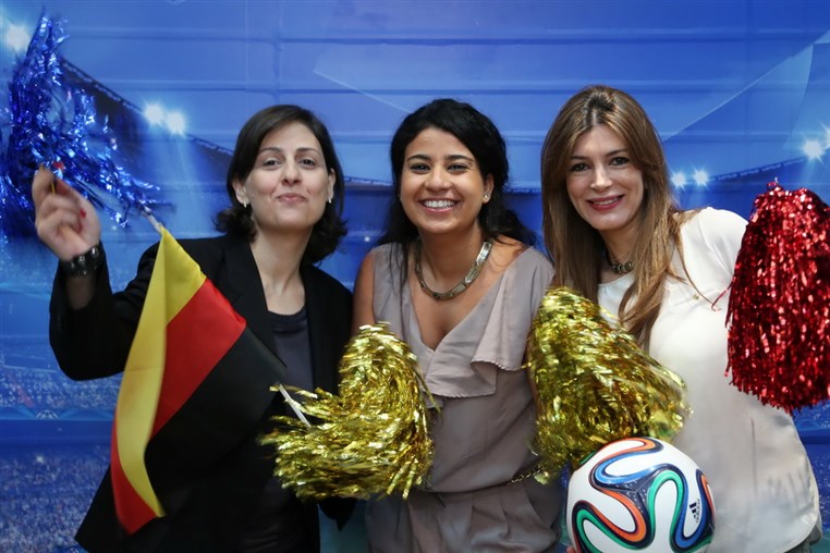 adidas World Cup Gathering