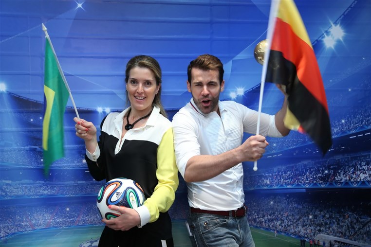 adidas World Cup Gathering