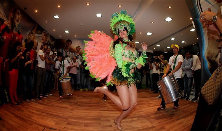 adidas World Cup Gathering