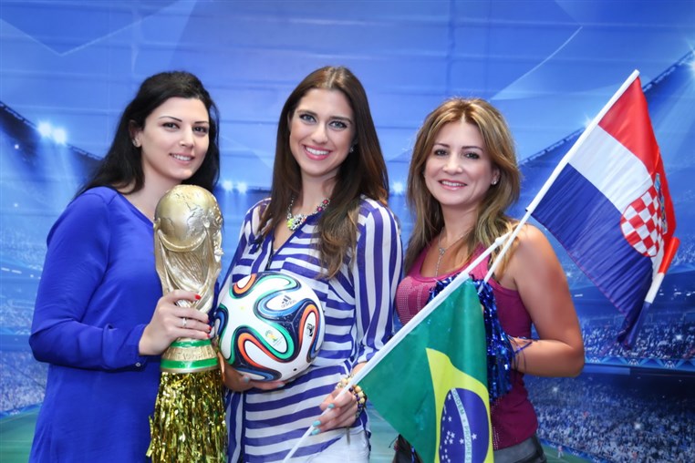 adidas World Cup Gathering