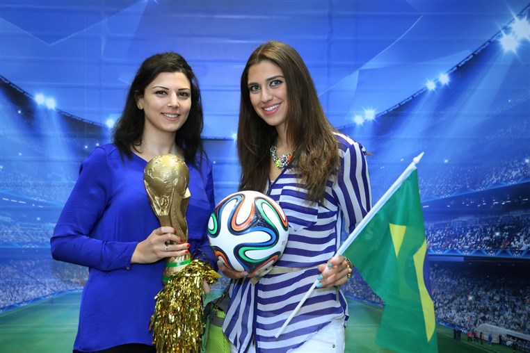 adidas World Cup Gathering
