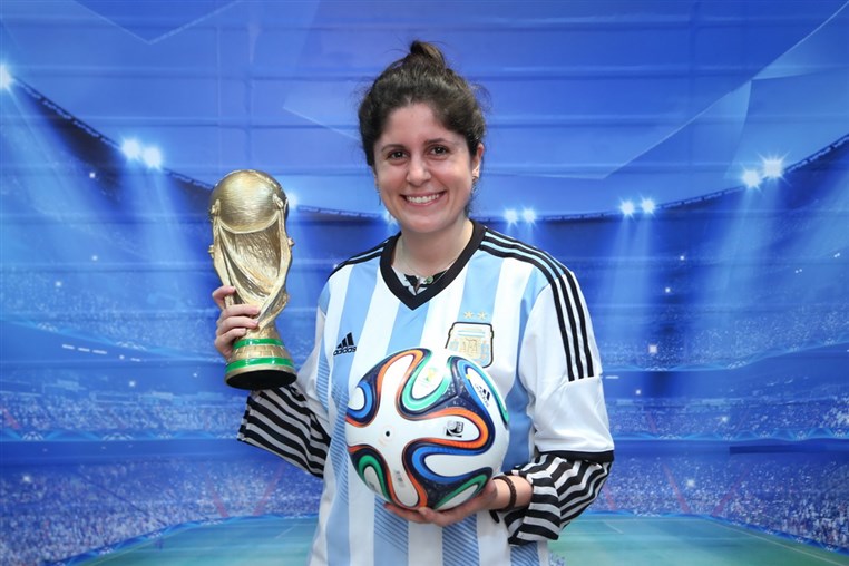 adidas World Cup Gathering