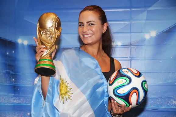 adidas World Cup Gathering
