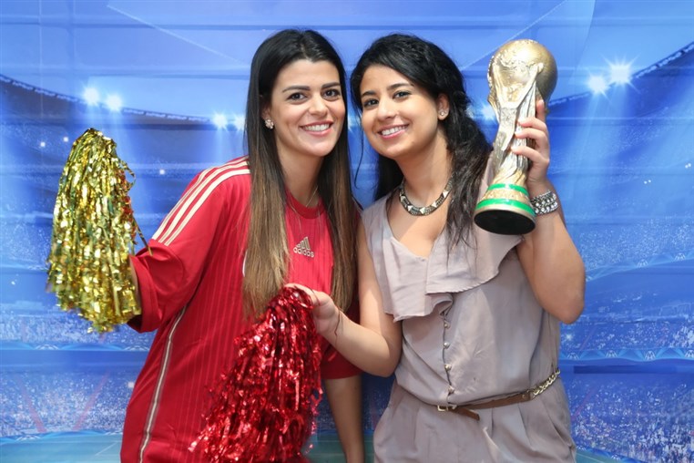 adidas World Cup Gathering