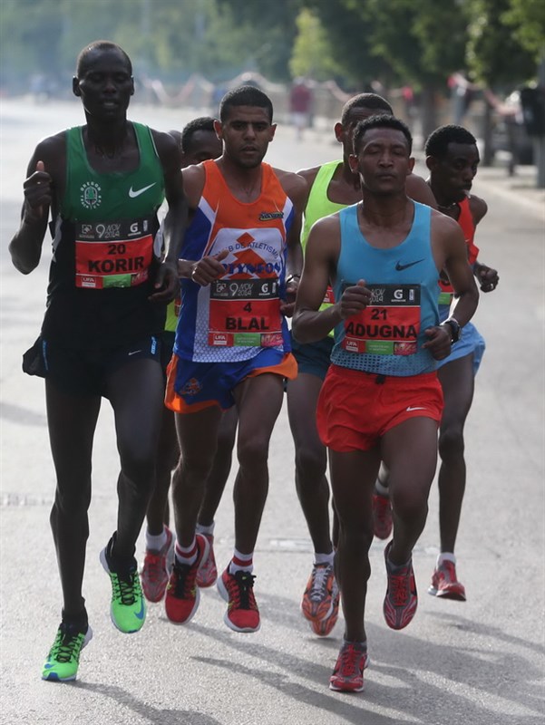 Beirut Marathon 2014