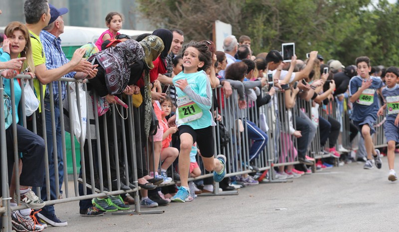Bankmed Youth Race in Dbayeh