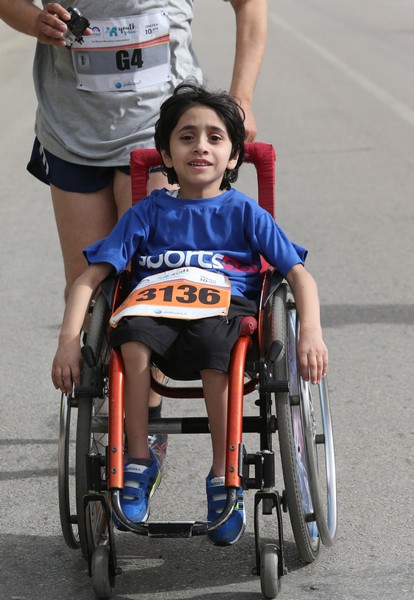 Bankmed Youth Race in Dbayeh