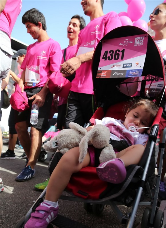 Beirut Marathon Womens Race