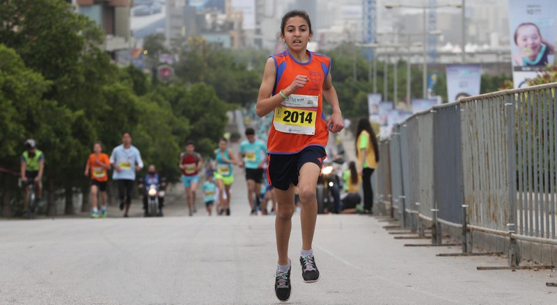 Bankmed Youth Race in Dbayeh