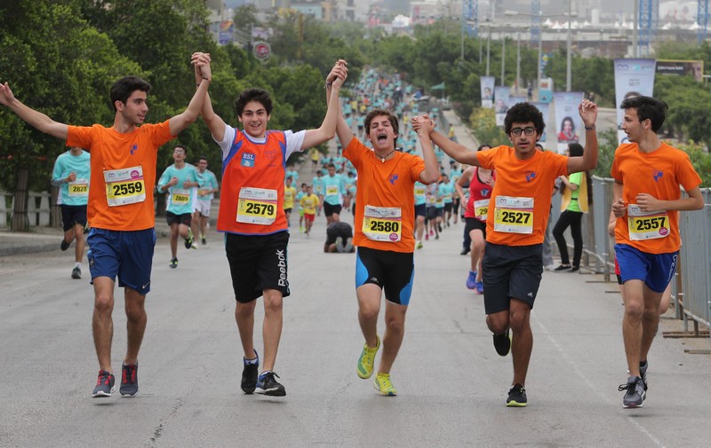 Bankmed Youth Race in Dbayeh