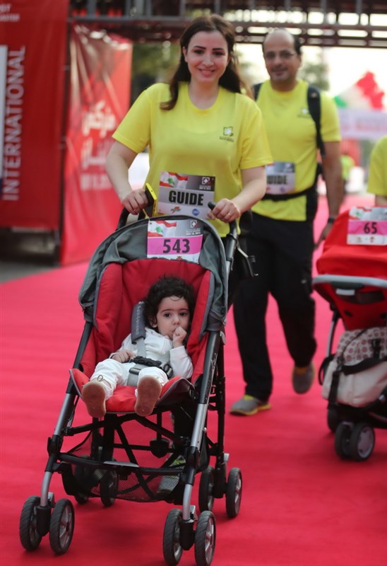 Beirut Marathon 2013