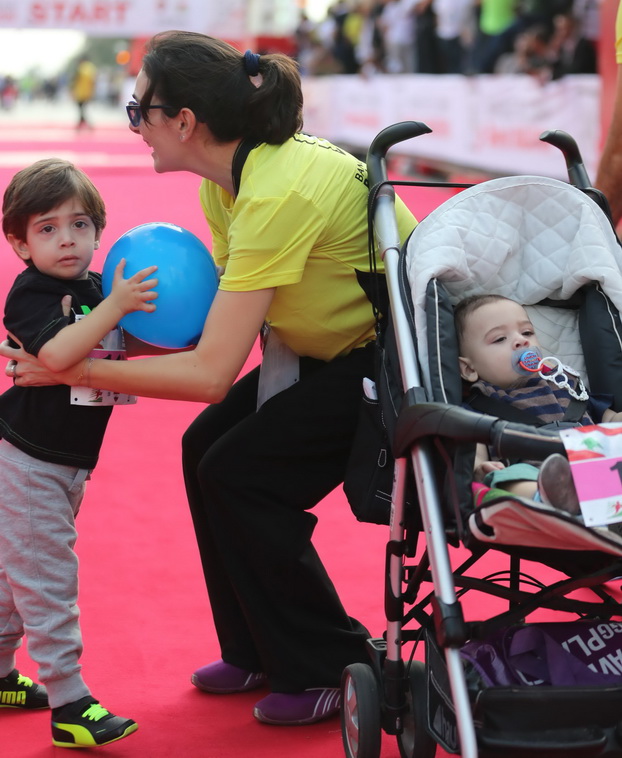 Beirut Marathon 2013
