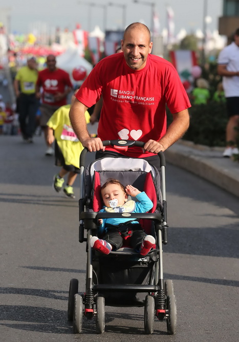 Beirut Marathon 2013