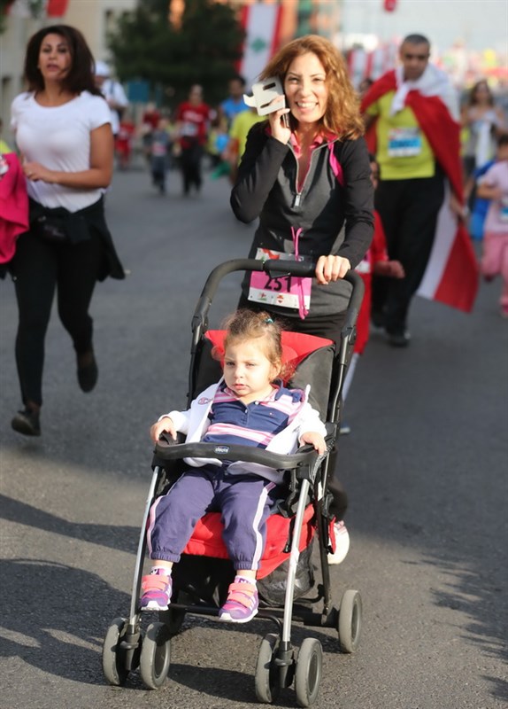 Beirut Marathon 2013