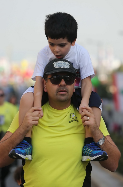 Beirut Marathon 2013