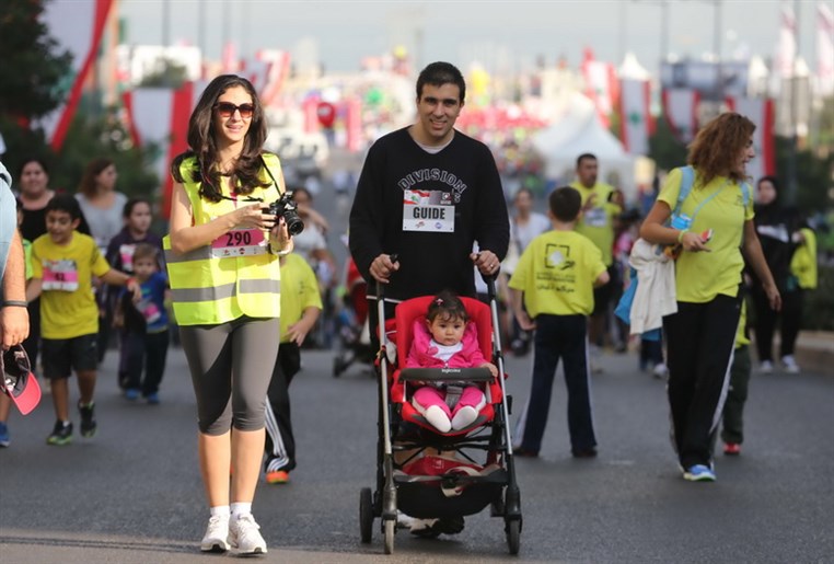 Beirut Marathon 2013