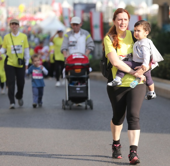 Beirut Marathon 2013