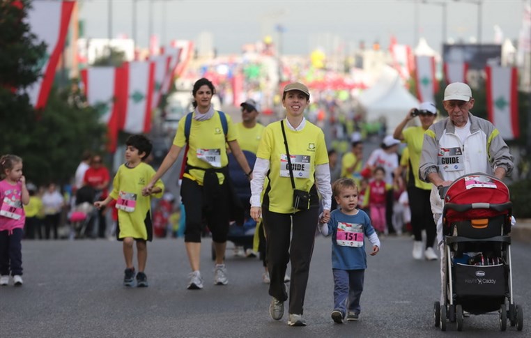 Beirut Marathon 2013