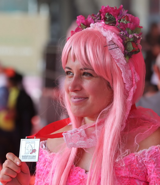 Beirut Marathon 2013