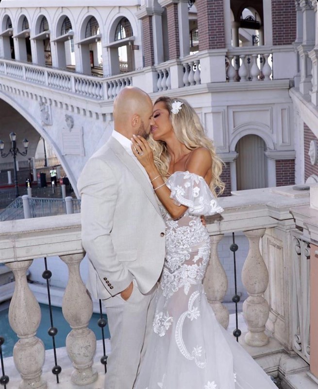 Wedding of Maya Nehme and Charbel Abou Khattar
