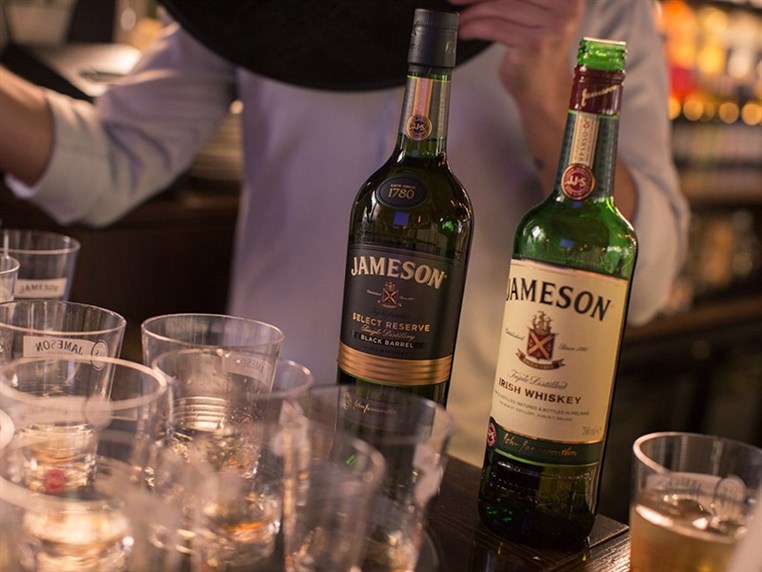 Jameson Dead Rabbit
