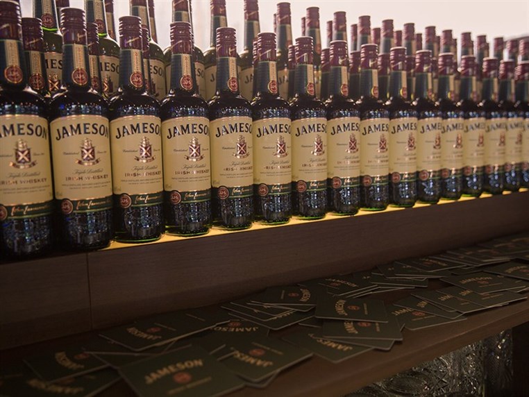 Jameson Dead Rabbit