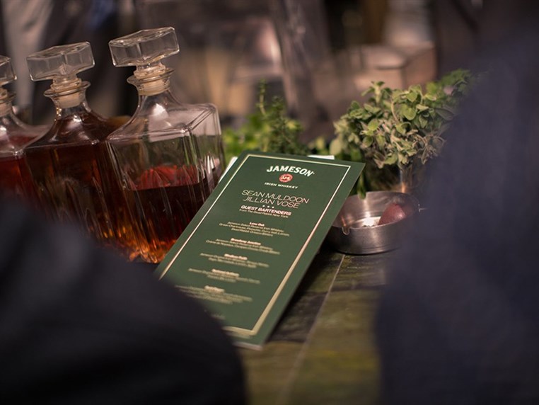 Jameson Dead Rabbit