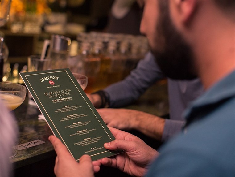Jameson Dead Rabbit