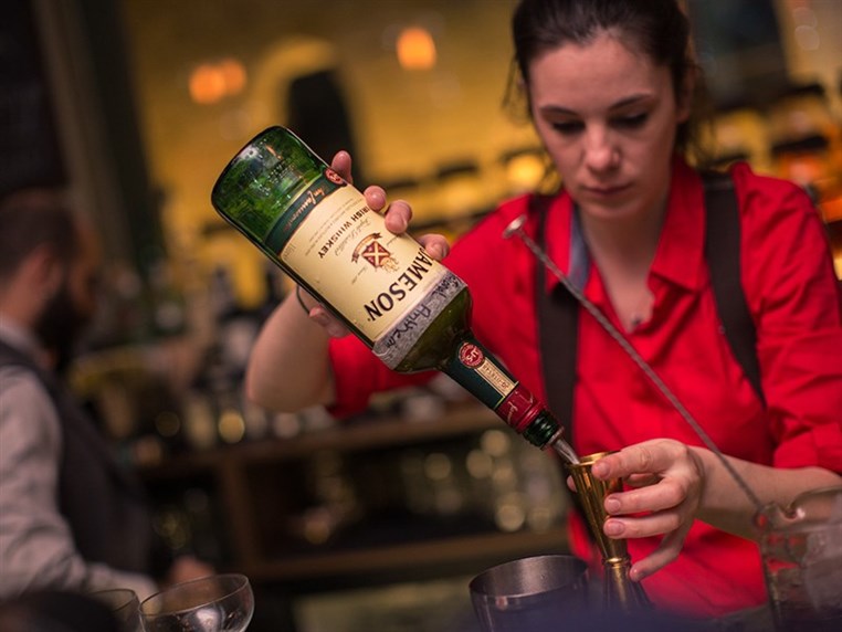 Jameson Dead Rabbit