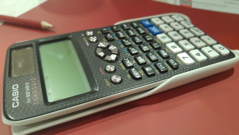 Launching of CASIO Scientific Calculators “CLASSWIZ” series