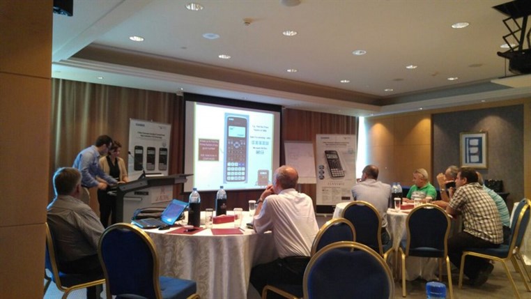 Launching of CASIO Scientific Calculators “CLASSWIZ” series