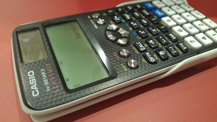 Launching of CASIO Scientific Calculators “CLASSWIZ” series