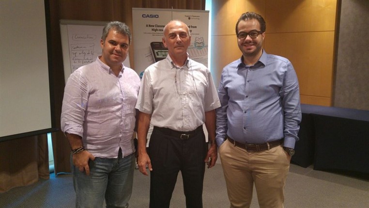 Launching of CASIO Scientific Calculators “CLASSWIZ” series