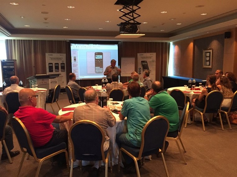 Launching of CASIO Scientific Calculators “CLASSWIZ” series