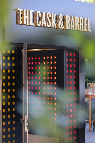 The Cask and Barrel Opening-Kfardebian